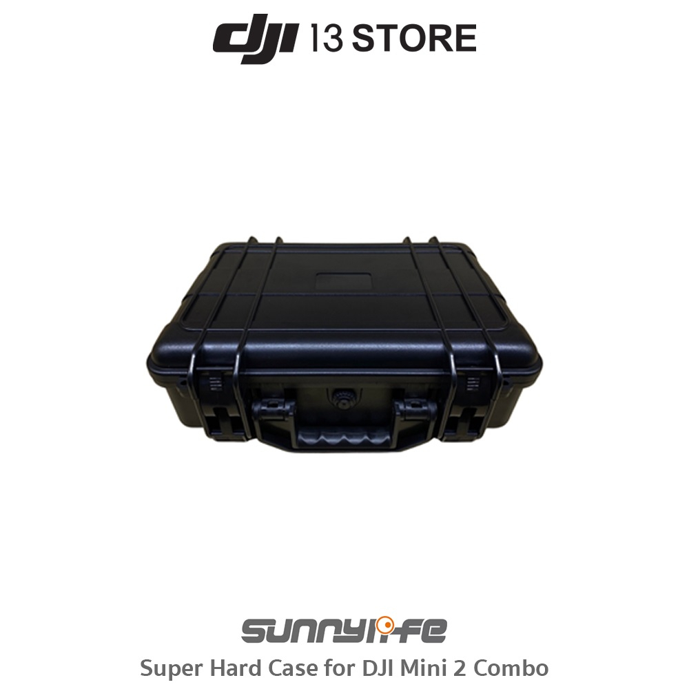 พร้อมส่งในไทย-sunnylife-super-hard-case-for-dji-mini-2-combo-กระเป๋ากันกระแทก-อุปกรณ์เสริมโดรน