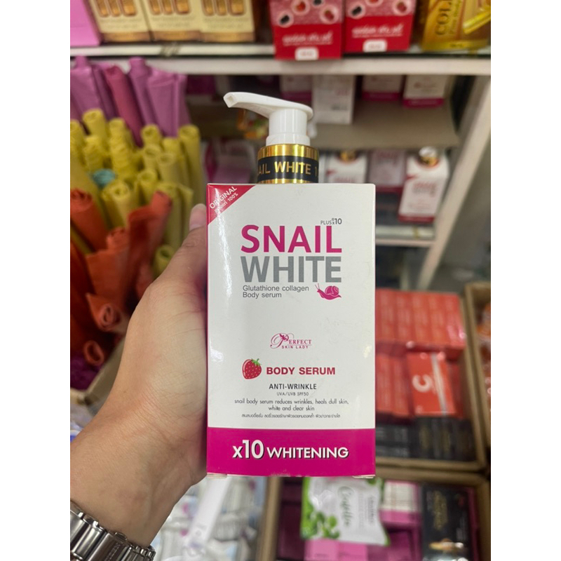 snail-white-glutathione-collagen-body-serum-strawberry-350ml