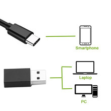 กล้องตรวจสอบ-ส่องกล้องบอเรสโคป-ไร้สาย-2-0-ล้านพิกเซล-hd-กล้องงูกันน้ำท่อระบายน้ำพร้อมหลอดไฟ-led-ปรับได้-6-ดวง