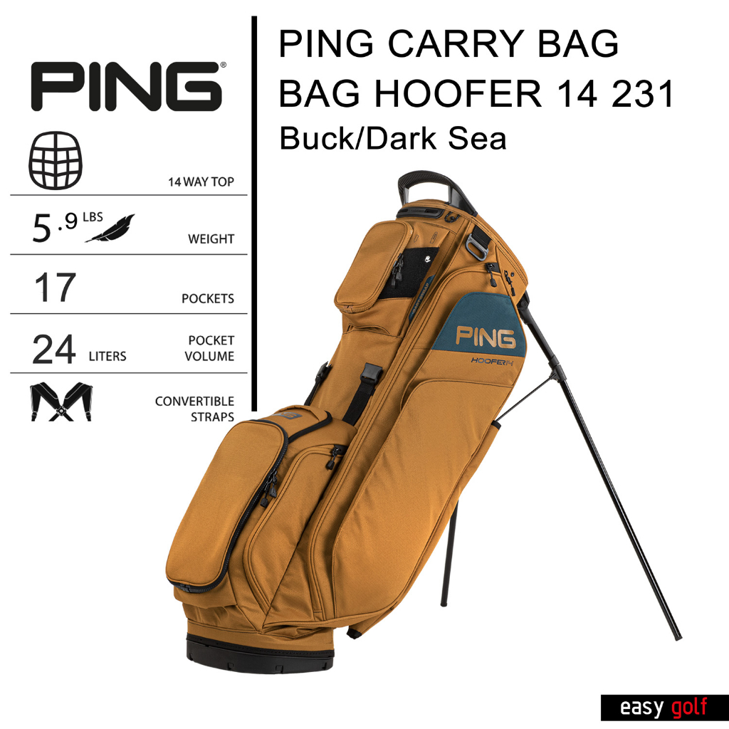 ping-bag-hoofer-14-231-ping-carry-bag-ถุงกอล์ฟ