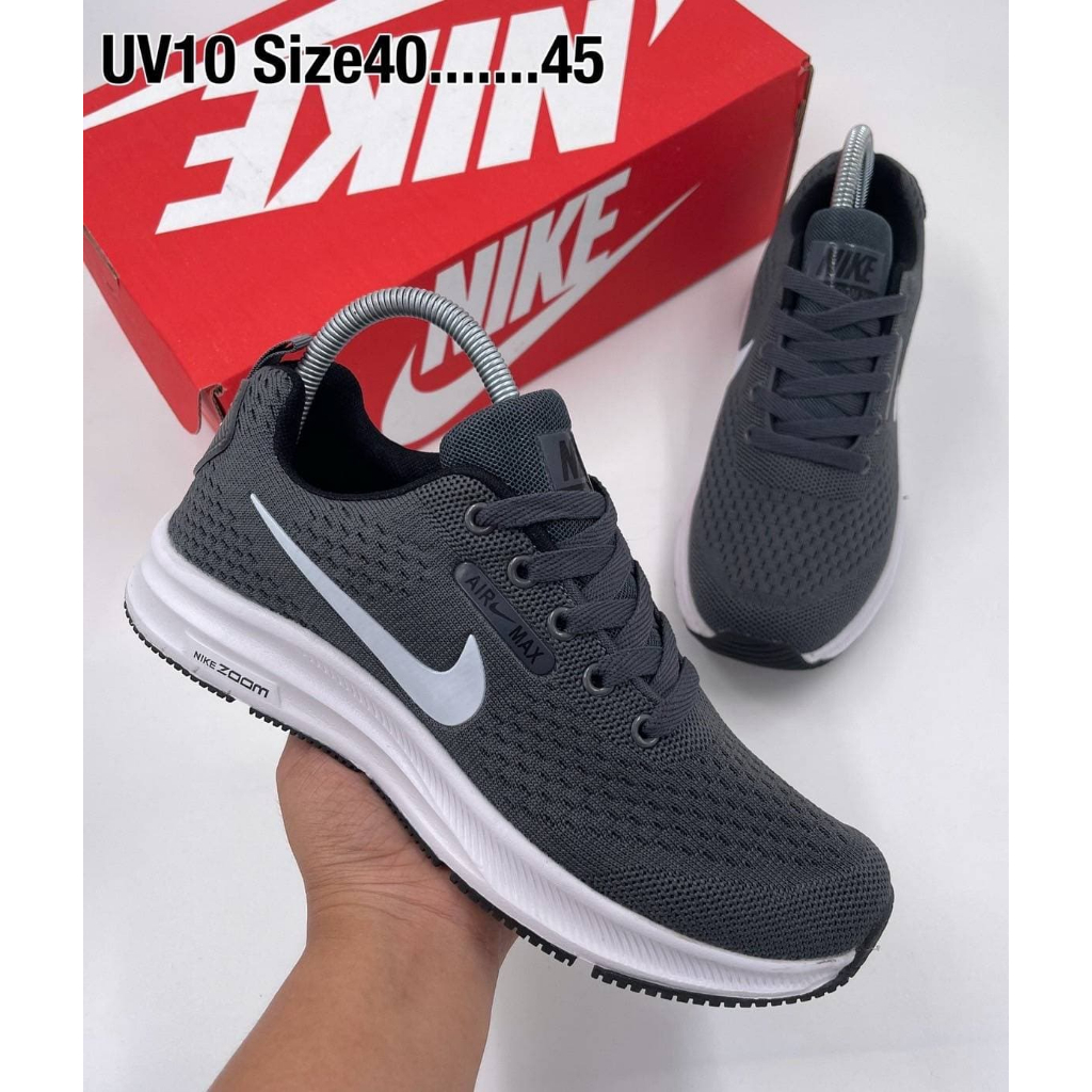 พร้อมส่งของแท้-nike-รองเท้าผ้าใบไนกี้-สินค้าพร้อมกล่อง