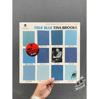 Tina Brooks ‎– True Blue (Limited Edition) (Vinyl)