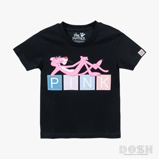 DOSH KIDS UNISEX T-SHIRTS PINK PANTHER เสื้อยืดเด็ก 9DPPBT5014-BL