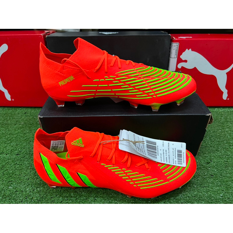 สตั๊ด-รองเท้าฟุตบอล-adidas-predator-edge-1-l-fg-ตัวท๊อป-ไซส์-43