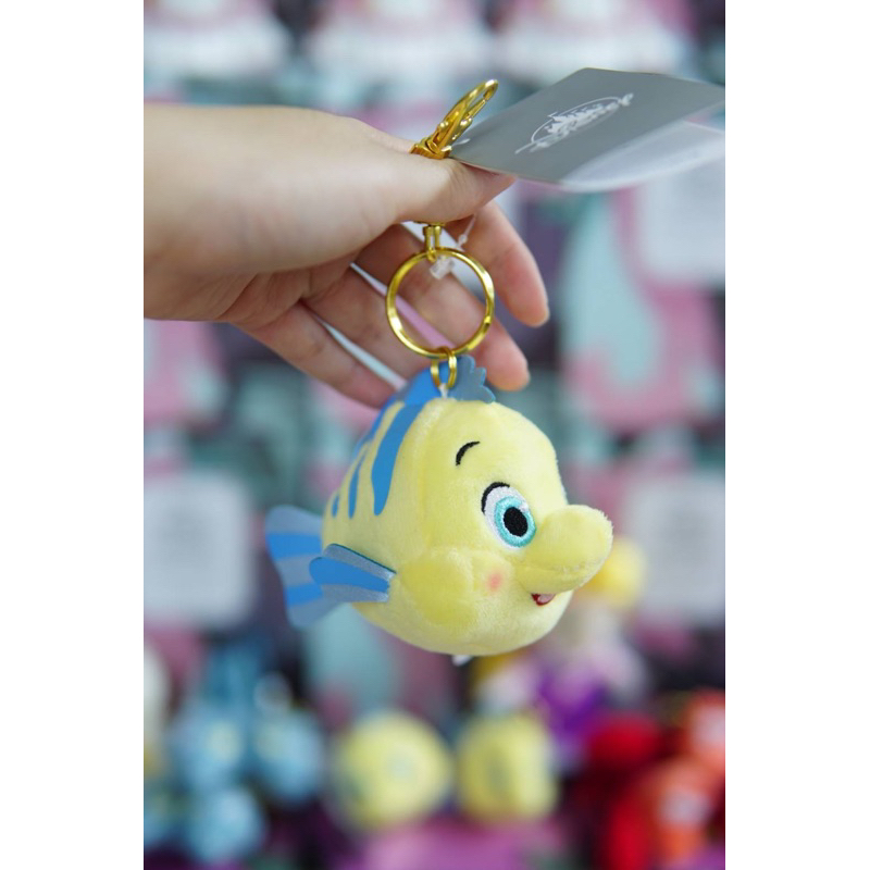 Flounder Keychain พวงกุญแจ Shopee Thailand