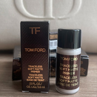 TOM FORD BEAUTY Traceless Soft Matte Primer ขนาดทดลอง