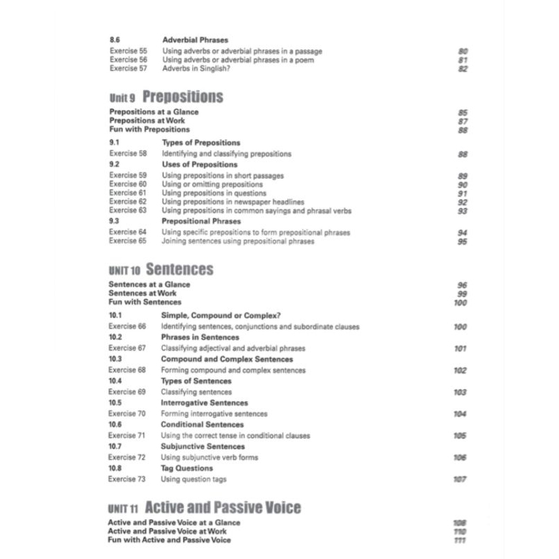 distinction-in-english-lower-sec-grammar-workbook-sec-1-3-แบบฝึกหัดเสริมไวยากรณ์ภาษาอังกฤษ-พร้อมเฉลยระดับมัธมต้น-1-3