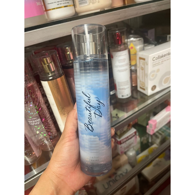 bath-amp-body-works-fine-fragrance-beautiful-day-body-mist-236ml-ของแท้