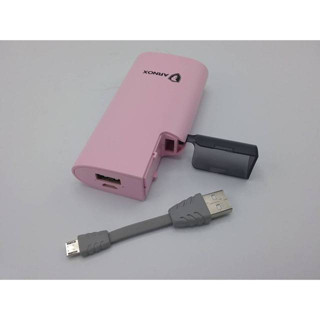 Power Bank เพาเวอร์แบงค์. 6200 mah