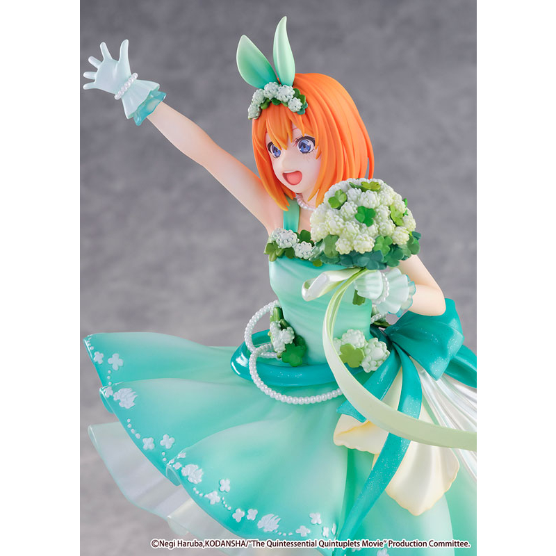 pre-order-จอง-movie-the-quintessential-quintuplets-yotsuba-nakano-floral-dress-ver-1-7