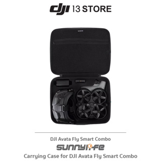 [พร้อมส่งในไทย] Sunnylife Carrying Case for DJI Avata Fly Smart Combo (กระเป๋าถือพร้อมสายสะพาย อุปกรณ์เสริมโดรน)