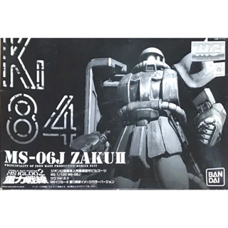 Mg 1/100 MS-06J Zaku II MS IGLOO 2