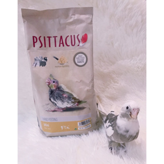 Psittacus mini อาหารลูกป้อน 🐥แบ่ง200g.400g.
