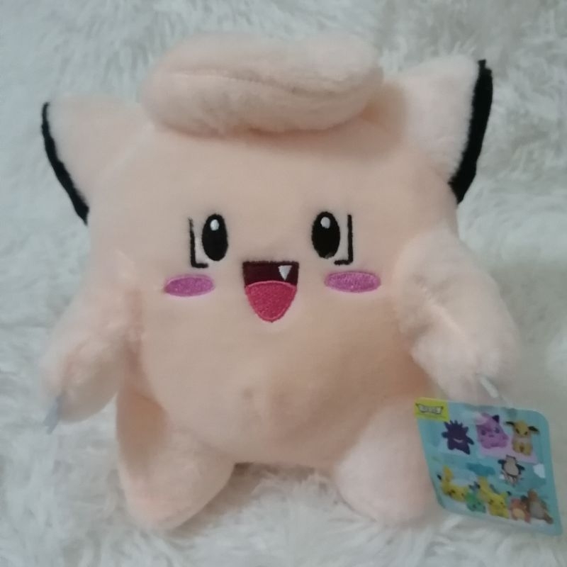 ตุ๊กตาโปเกมอน-pokemon-clefairy-pippi-8