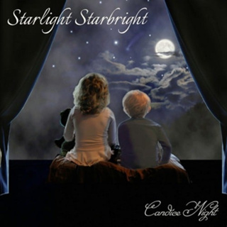 CD Audio คุณภาพสูง เพลงสากล Candice Night - Starlight Starbright (2015) (ทำจากไฟล์ FLAC คุณภาพเท่าต้นฉบับ 100%)