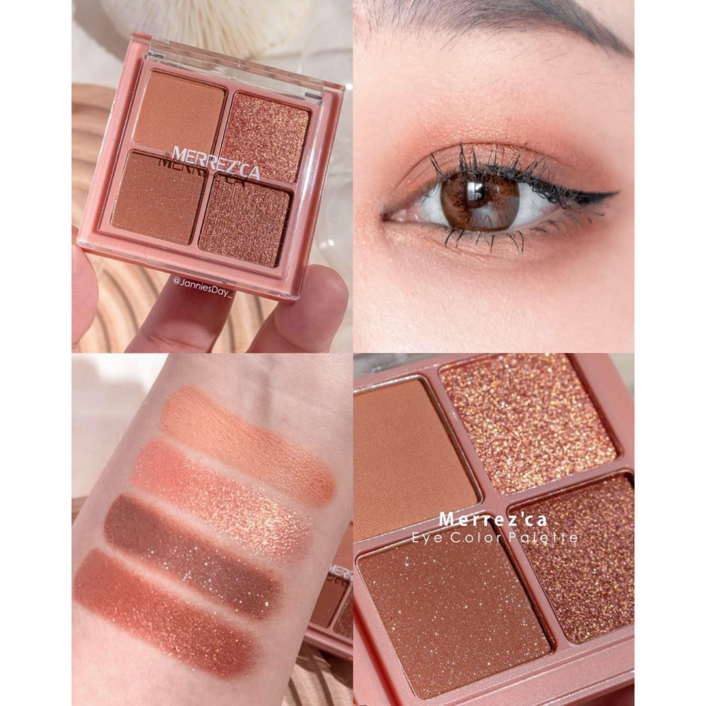 อายแชโดว์-merrezca-เมอร์เรซกา-อาย-คัลเลอร์-พาเลต-merrezca-eye-color-palette-1-8-g