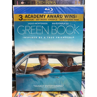 Blu-ray มือ1 GREENBOOK ซับไทย+เสียงไทย