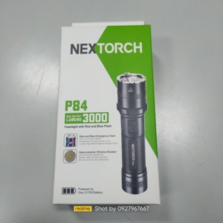 [Genuine] ไฟฉาย nextorch p84 3000ลูเมน