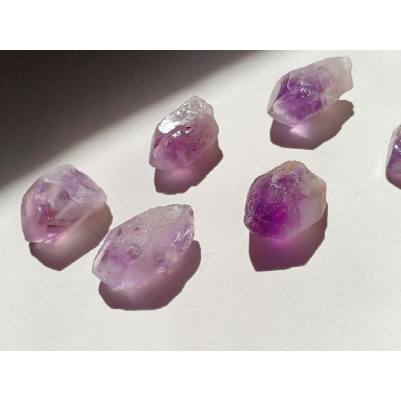 อเมทิสต์-amethyst-หินดิบ-ผลึกอเมทิสต์-ผลึกสีม่วง-a1-a6-หินสะสม-หินธรรมชาติ-หินบำบัด