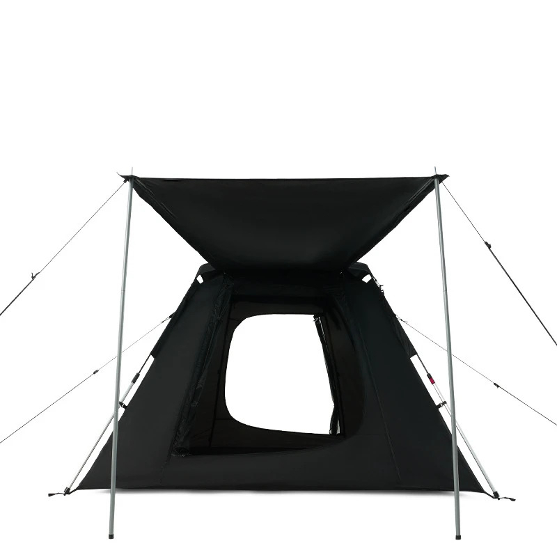 naturehike-nh21zp010-upf-50-ango-pop-up-tent-for-3-man-with-hall-pole-black