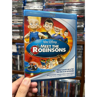 Meet The Robinsons : Blu-ray แท้ มีเสียงไทย มีบรรยายไทย