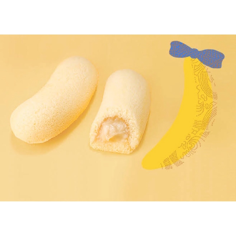 tokyo-banana-รอบส่ง-9พย-codeลด20-ในไลฟ์-โตเกียวบานาน่า-ขนมเค้ก-เค้ก-พายกรอบ-ญี่ปุ่น-ไส้กล้วย-กล้วยหอม