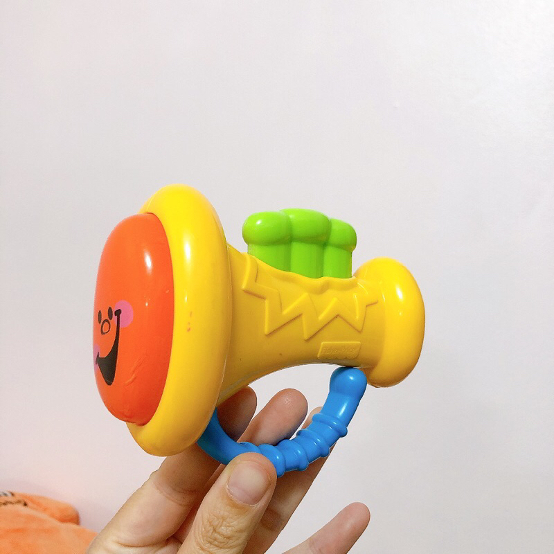 ส่งต่อ-fisher-price-ของเล่นเสริมพัฒนาการด้านดนตรีสำหรับเด็กจากญี่ปุ่น