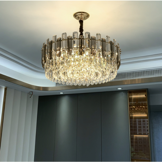 แชนเดอเรีย-แชนเดอเรียคริสตัล-คริสตัล-โคมไฟระย้า-โคมไฟระย้าคริสตัล-modern-crystal-chandelier