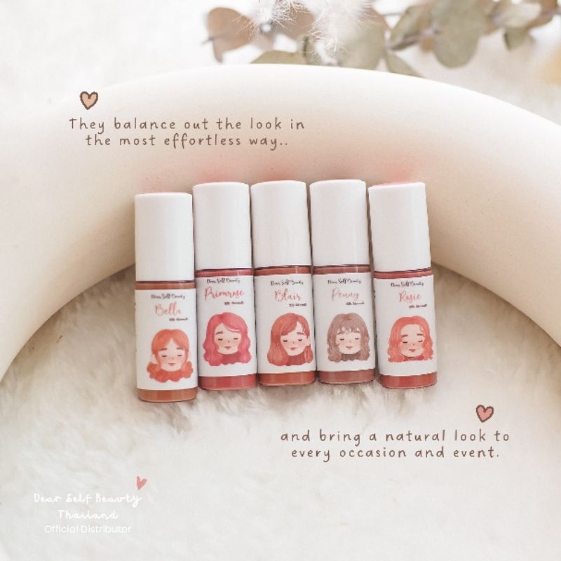 ลิปจุ่ม-เนื้อแมท-16-เฉดสี
