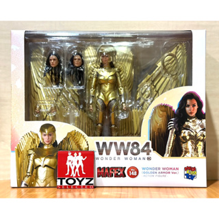 Mafex No.148 Wonder Woman Golden Armor Ver. จาก WW84