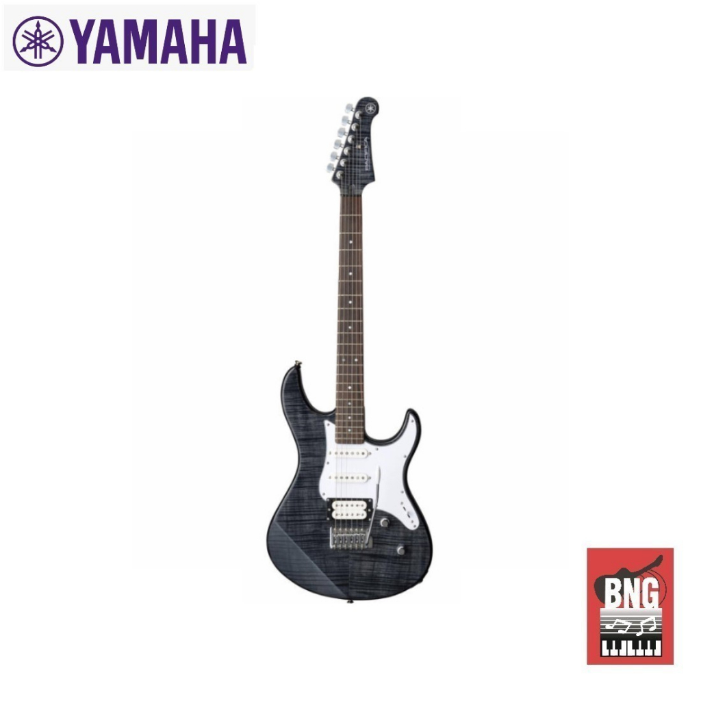 yamaha-pac212vfm-black-กีตาร์ไฟฟ้า-ยามาฮ่า-electric-guitar