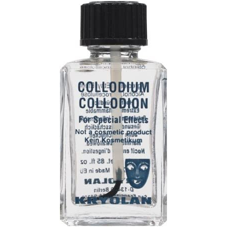 kryolan-collodion-สร้างรอย-แผลเป็น-ปลอม-นำเข้า-จาก-เยอรมัน