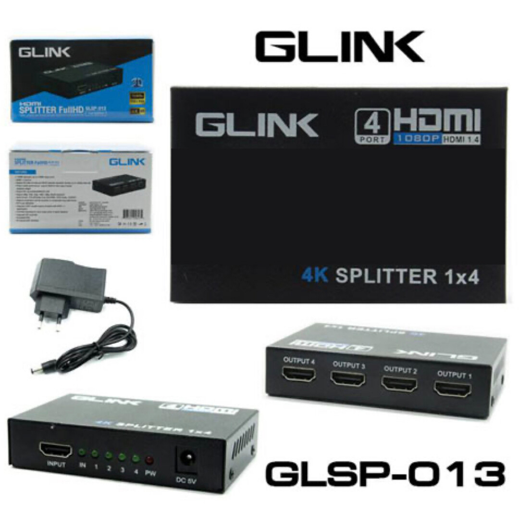 glink-glsp-012-glsp-013-glsp-014-hdtv-splitter-1-2-1-4-1-8-v1-4-กล่องแยกจอ-hdtv-ต่อช่อง-เอช-ดี-เอ็ม-ไอ