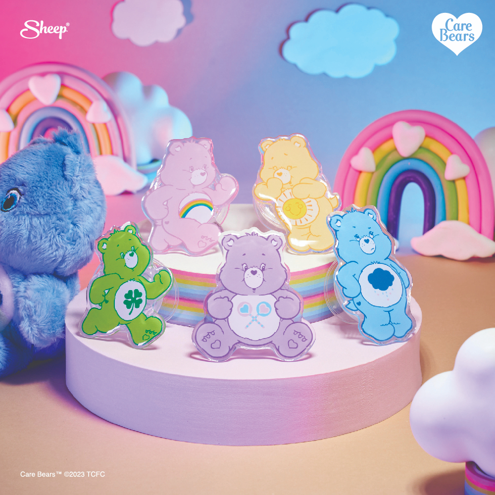 care-bears-collection-griptok-มือจับสำหรับiphone-มือถือ-ติดแน่นไม่หลุด-ลิขสิทธิ์แท้แคร์แบร์-สินค้าพร้อมส่ง