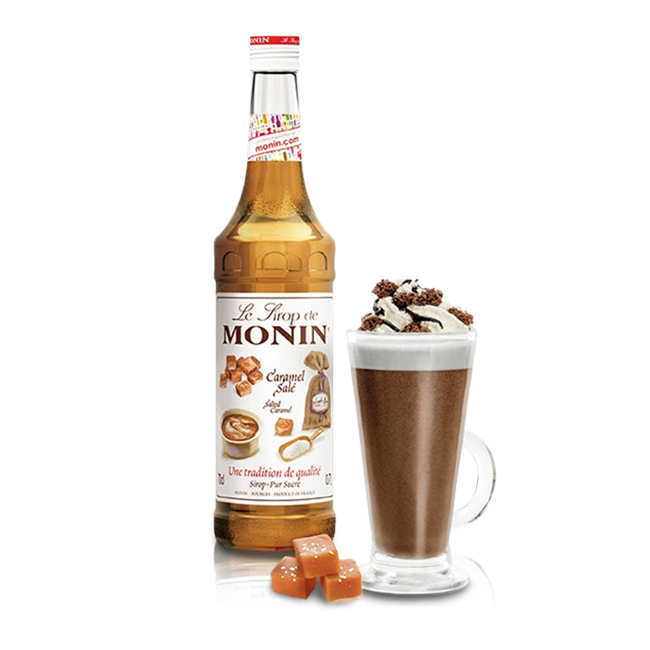 waffle-โมนิน-ไซรัปคาราเมล-บรรจุขวด-700-ml-monin-caramel-syrup-น้ำเชื่อม-monin-กลิ่น-caramel