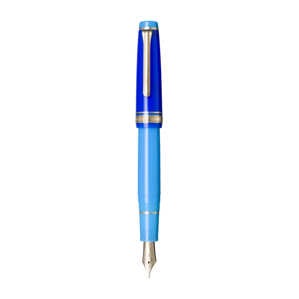 ปากกาหมึกซึม-sailor-professional-gear-standard-blue-quasar-foutain-pen-11-8748-440