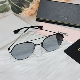 ★ New ของแท้ 100% แว่นกันแดด Fendi Sunglasses