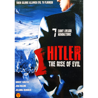✅🎀แผ่นแท้ ถูกลิขสิทธิ สภาพแผ่นดีมาก🎀✅Hitler The Rise of Evil ฮิตเลอร์ จอมคนบงการโลก