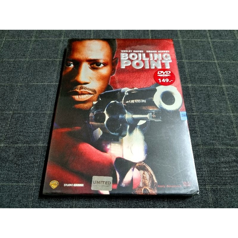 DVD ภาพยนตร์แอ็คชั่นสุดมันส์ 