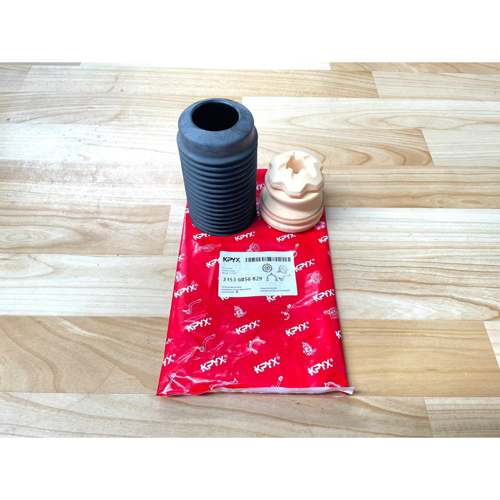 ยางกันฝุ่นพร้อมยางรองกันกระแทกโช้คหลัง BMW X3 F25 , X4 F26 | Shopee ...