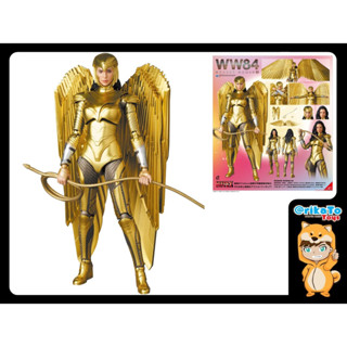 MAFEX No.148 WONDER WOMAN GOLDEN ARMOR Ver. 