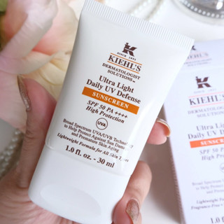 Kiehls Ultra Light Daily UV Defense Sunscreen SPF 50 PA++++ 30 ml.