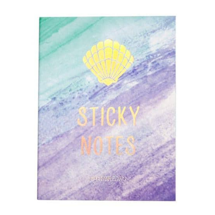 sticky-notes-ลาย-mermaid-post-it-ลาย-mermaid