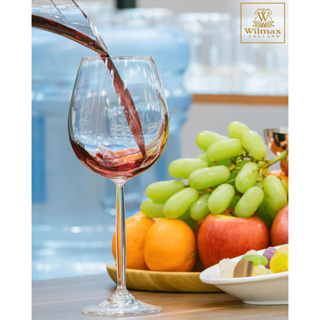 แก้วไวน์ WINE GLASS  420 ML เซต6ใบ สินค้านำเข้าจาก England (WL-888015 / 6A)