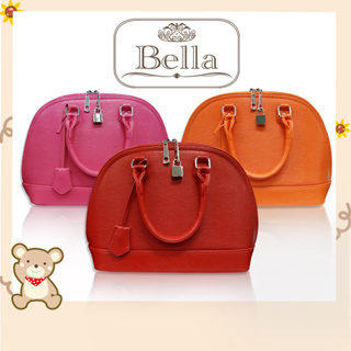 กระเป๋าถือ กระเป๋าสะพาย รุ่น Bella (สินค้ามีตำหนิที่ซิบ) มือ1