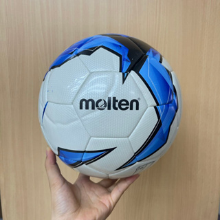 [ของแท้ 100%] ลูกฟุตบอล ลูกบอล Molten F5U3600-k19เบอร์5 ลูกฟุตบอลหนัง PU ชนิดพิเศษ ของแท้ 100% รุ่นแข่งขัน
