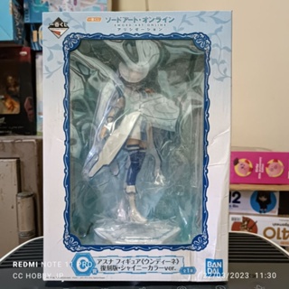 Asuna Sword Art Online Ichiban Kuji กล่องเสียหาย