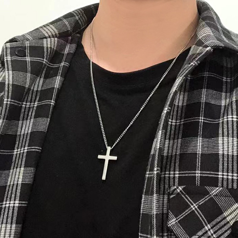 cross-necklace-สร้อยคอกางเขน