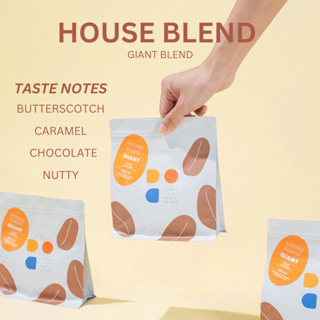 Drop of Caffeine | House Blend - Giant Blend