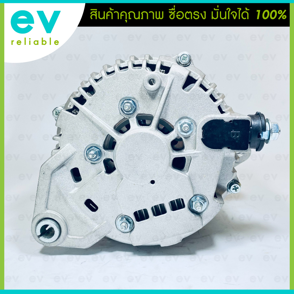 ไดชาร์จ-nissan-cefiro-a32-a33-teana-j31เครื่อง-vq20-23-30-เซฟิโร่-เทียน่า-12v-110a-ไดญี่ปุ่นบิ๊ว